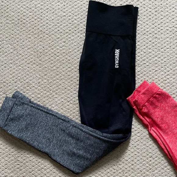 Gymshark Pants - Gymshark ombré leggings